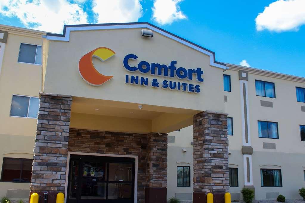 Comfort Inn & Suites Middletown - Franklin Exterior photo