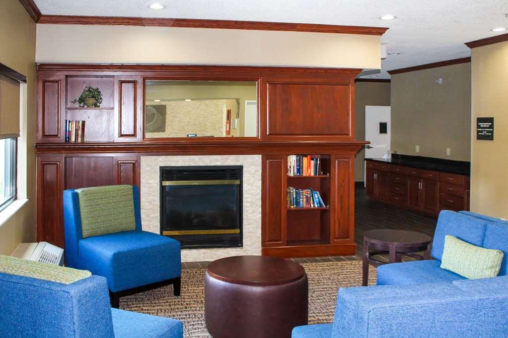 Comfort Inn & Suites Middletown - Franklin Interior photo